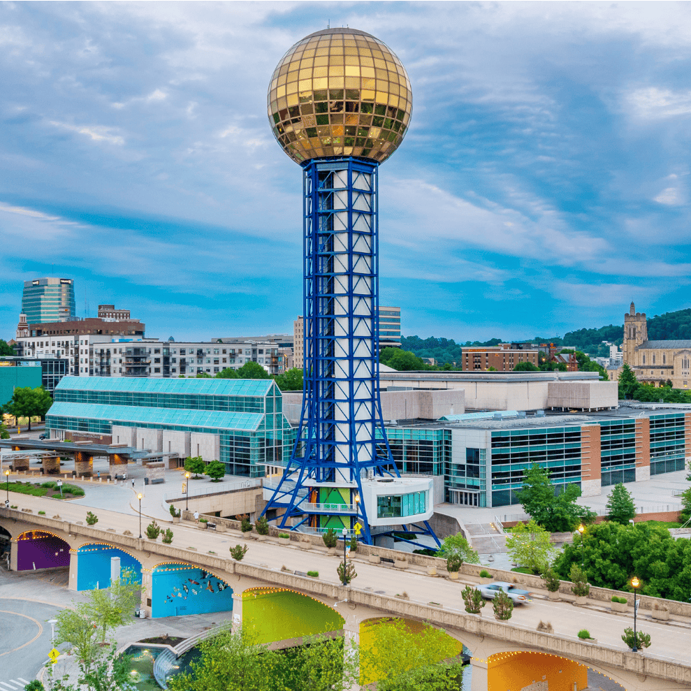 Sunsphere Tickets