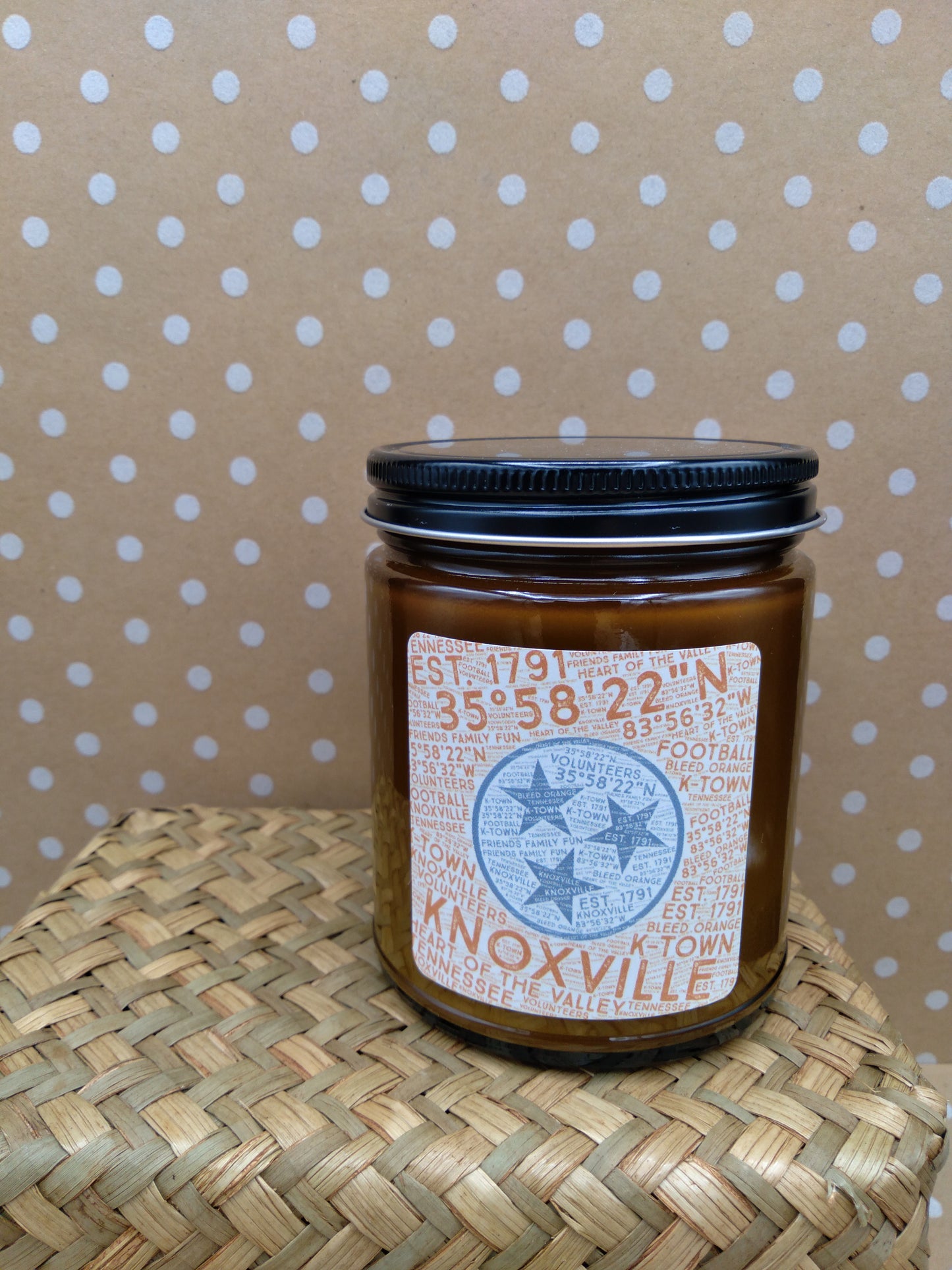 865 Candle - 9oz.