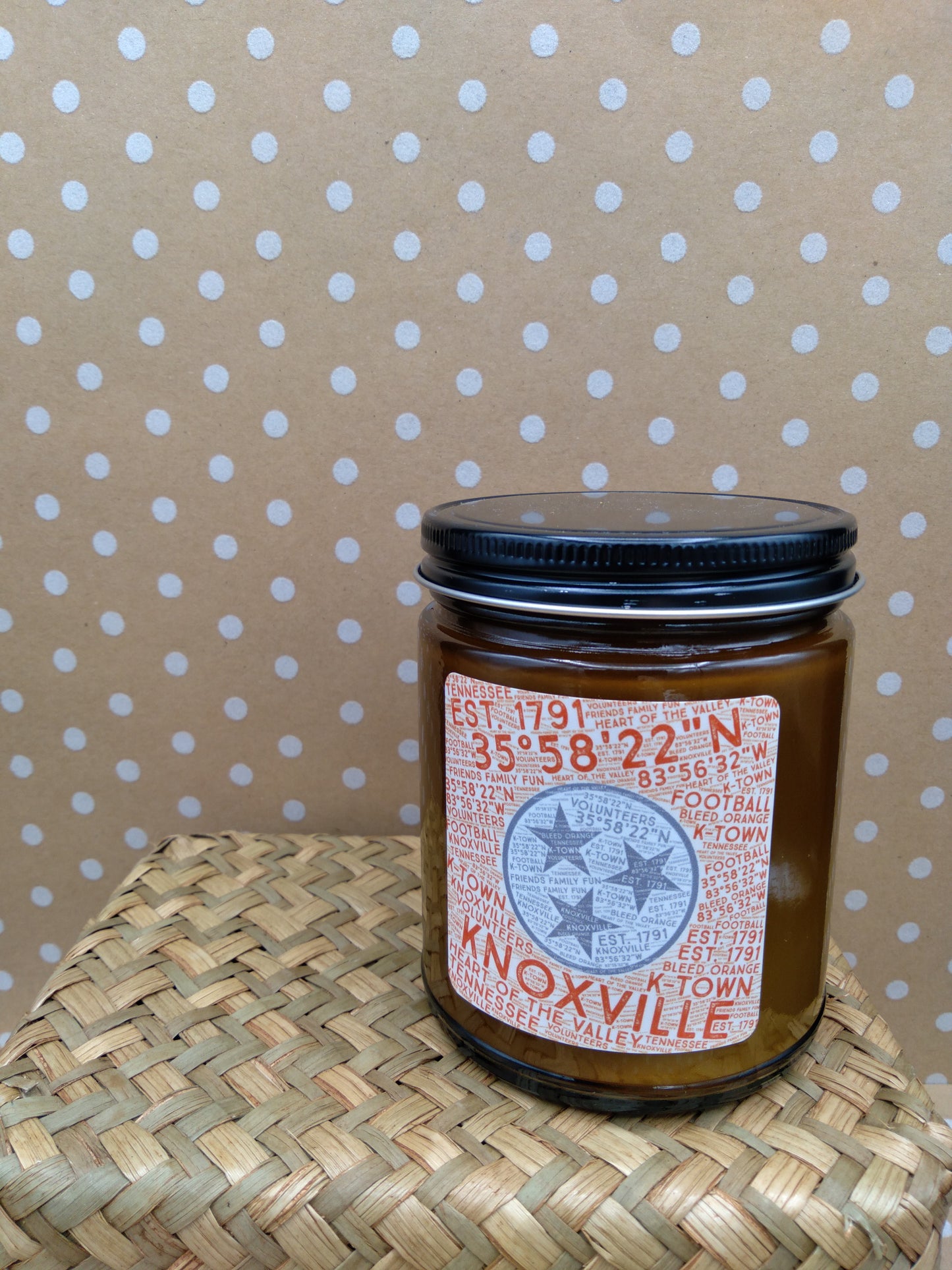 865 Candle - 9oz.