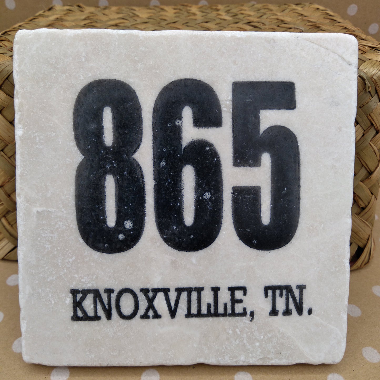 Stone Coasters by Set in Stone Sisters