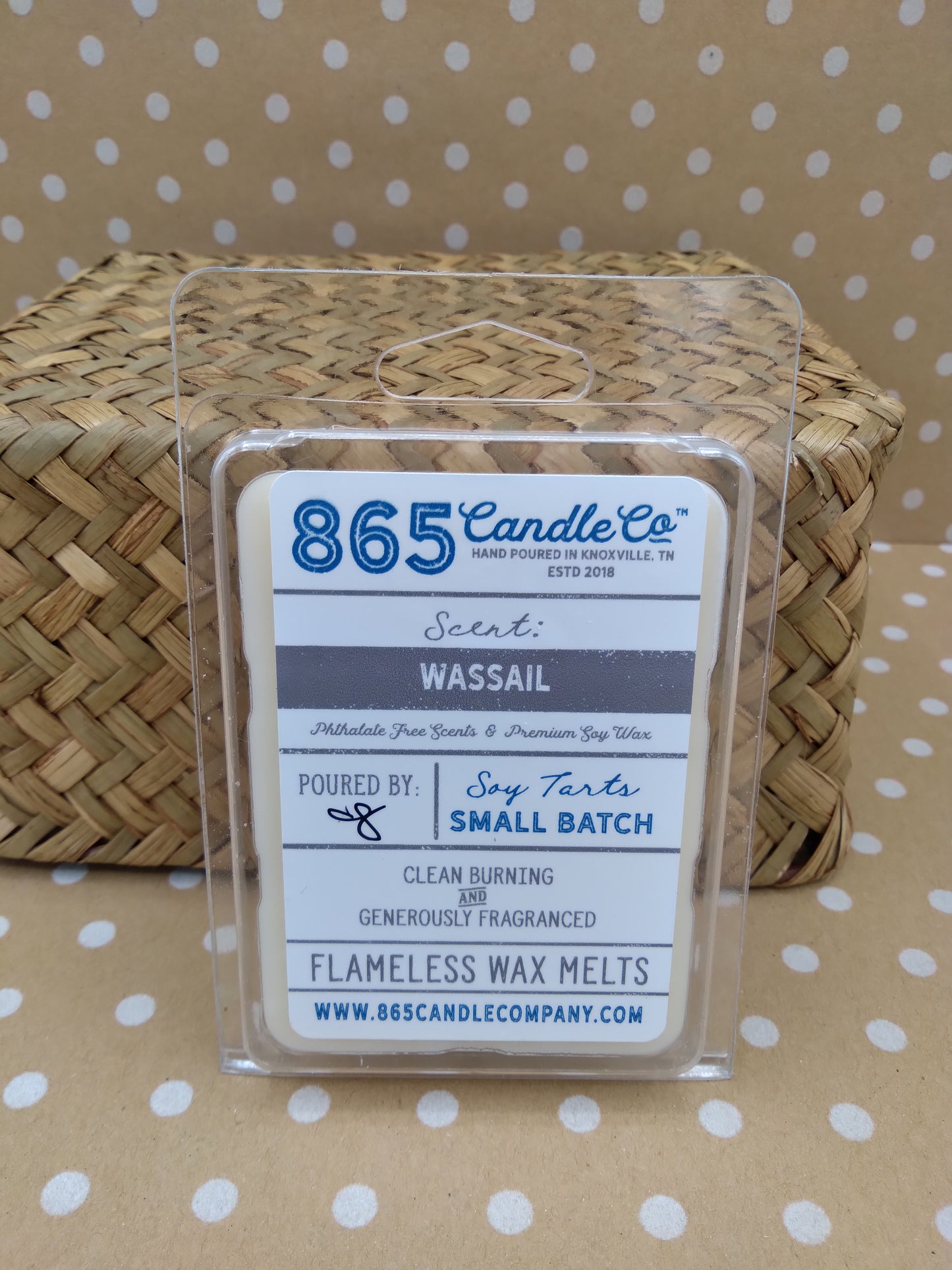 865 Candle Company Wax Melts