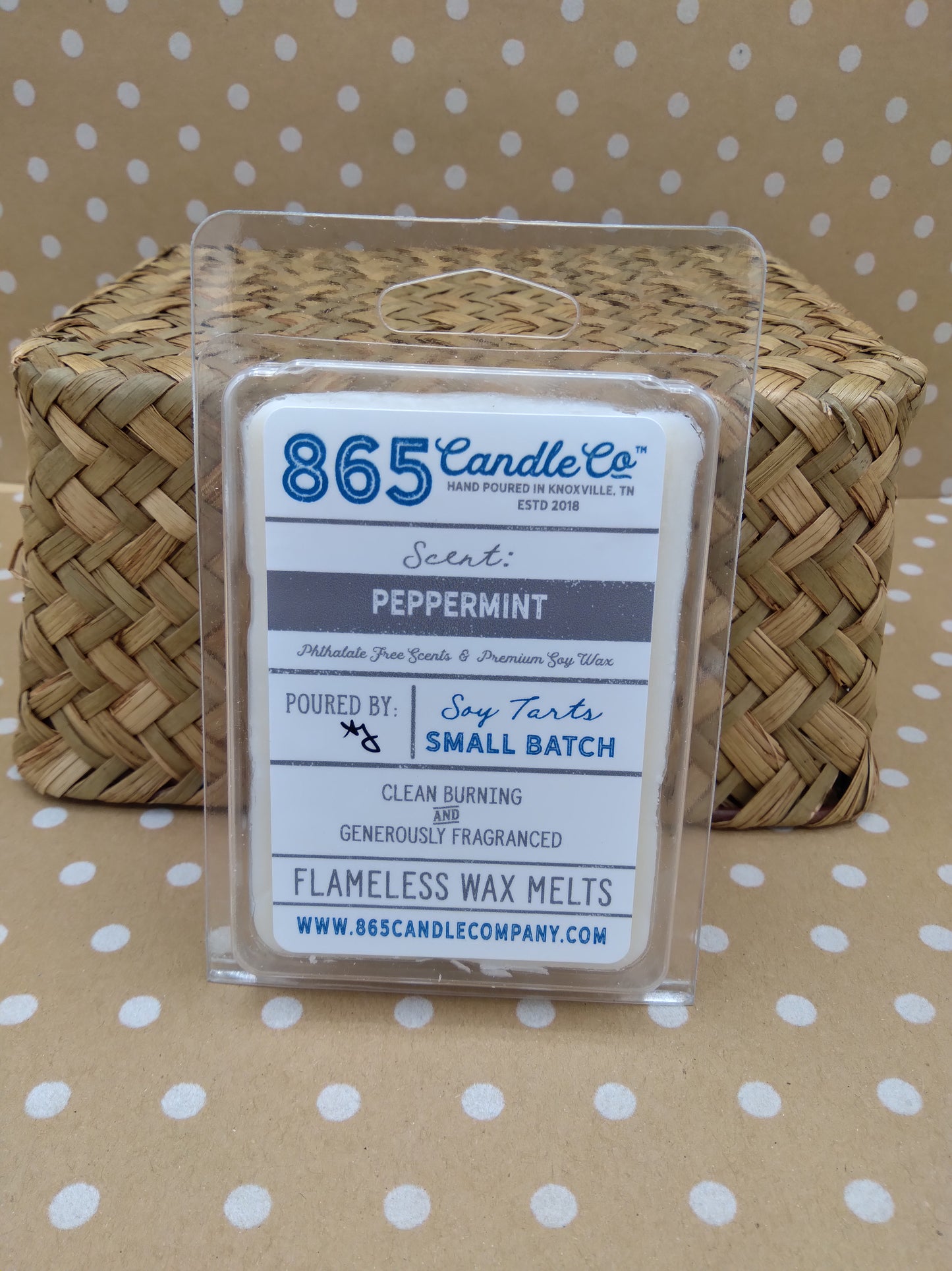 865 Candle Company Wax Melts
