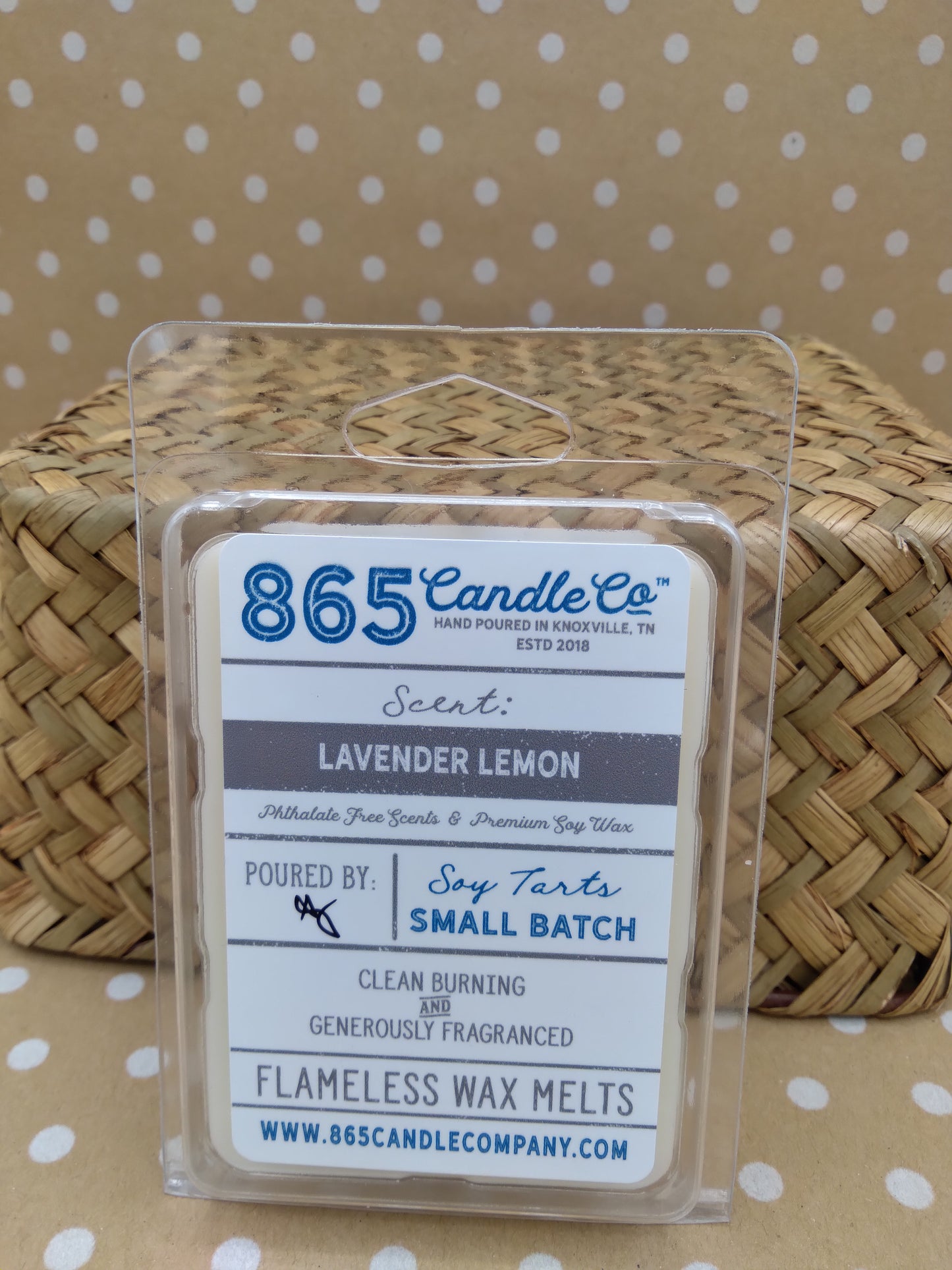 865 Candle Company Wax Melts