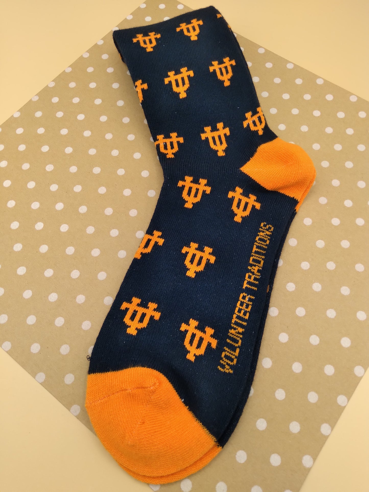 Volunteer Traditions Socks