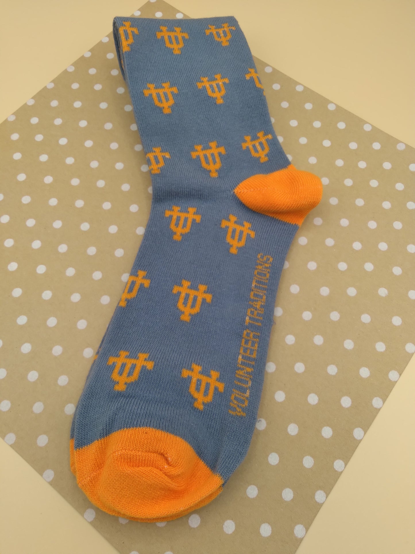 Volunteer Traditions Socks