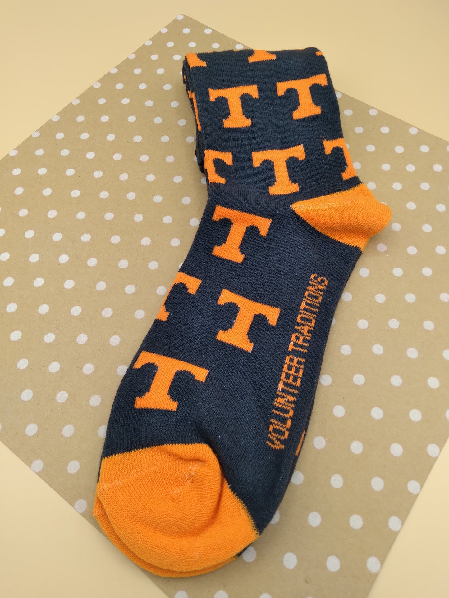 Volunteer Traditions Socks
