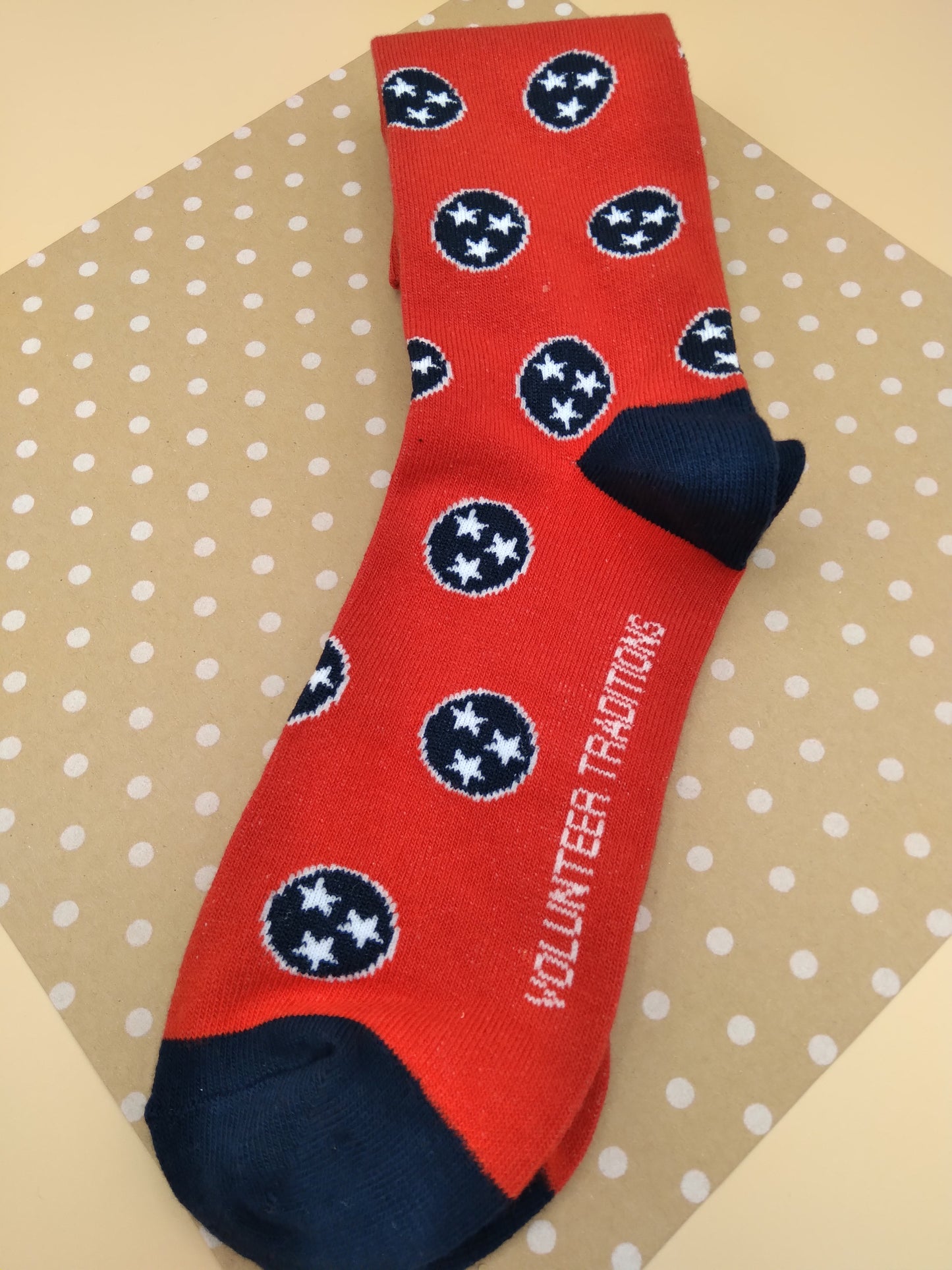 Volunteer Traditions Socks