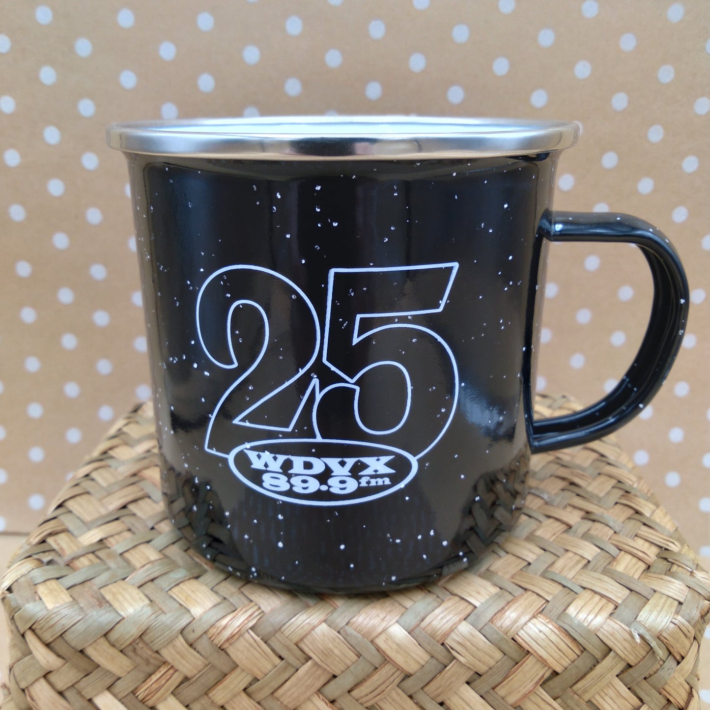 WDVX Mug