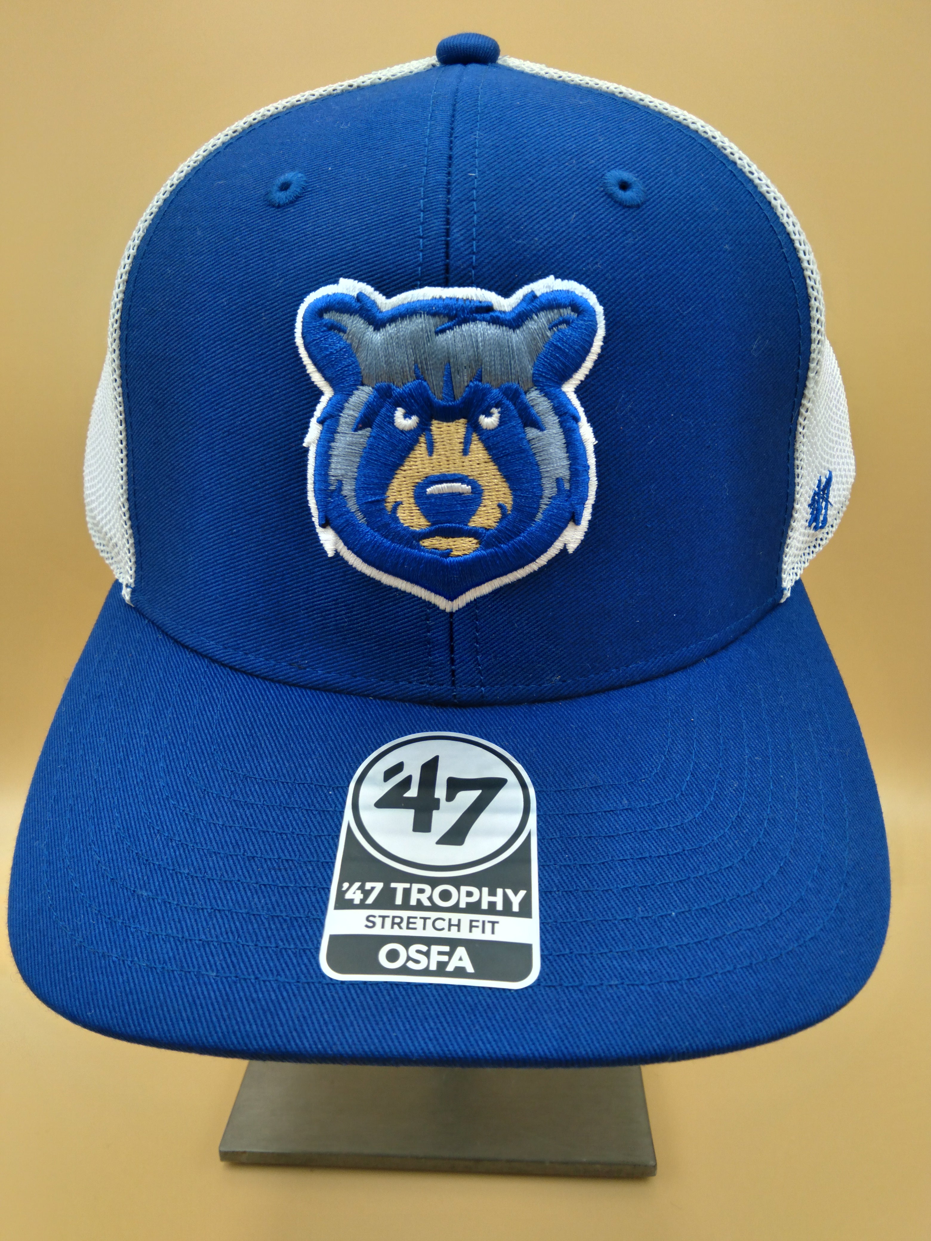 Knoxville Smokies Cap newest signed