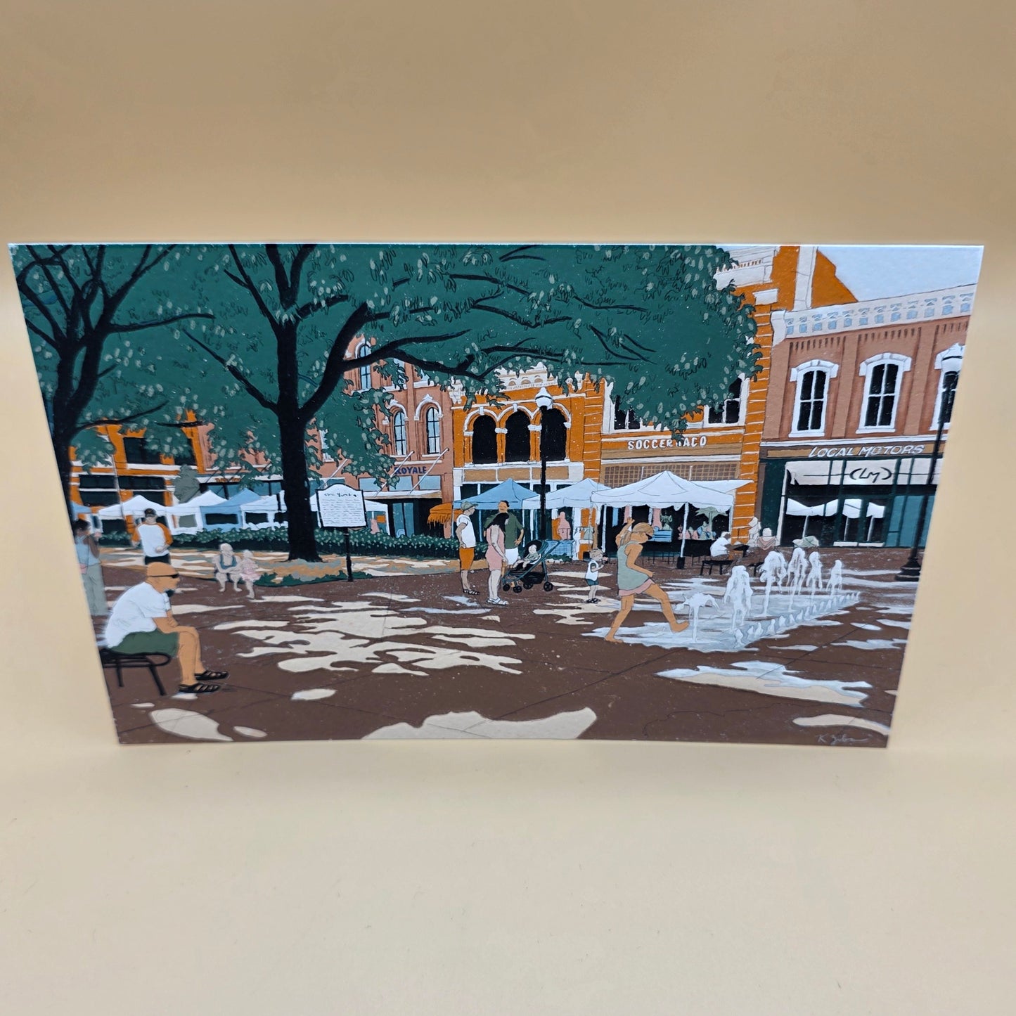 Illustrate Kate Prints