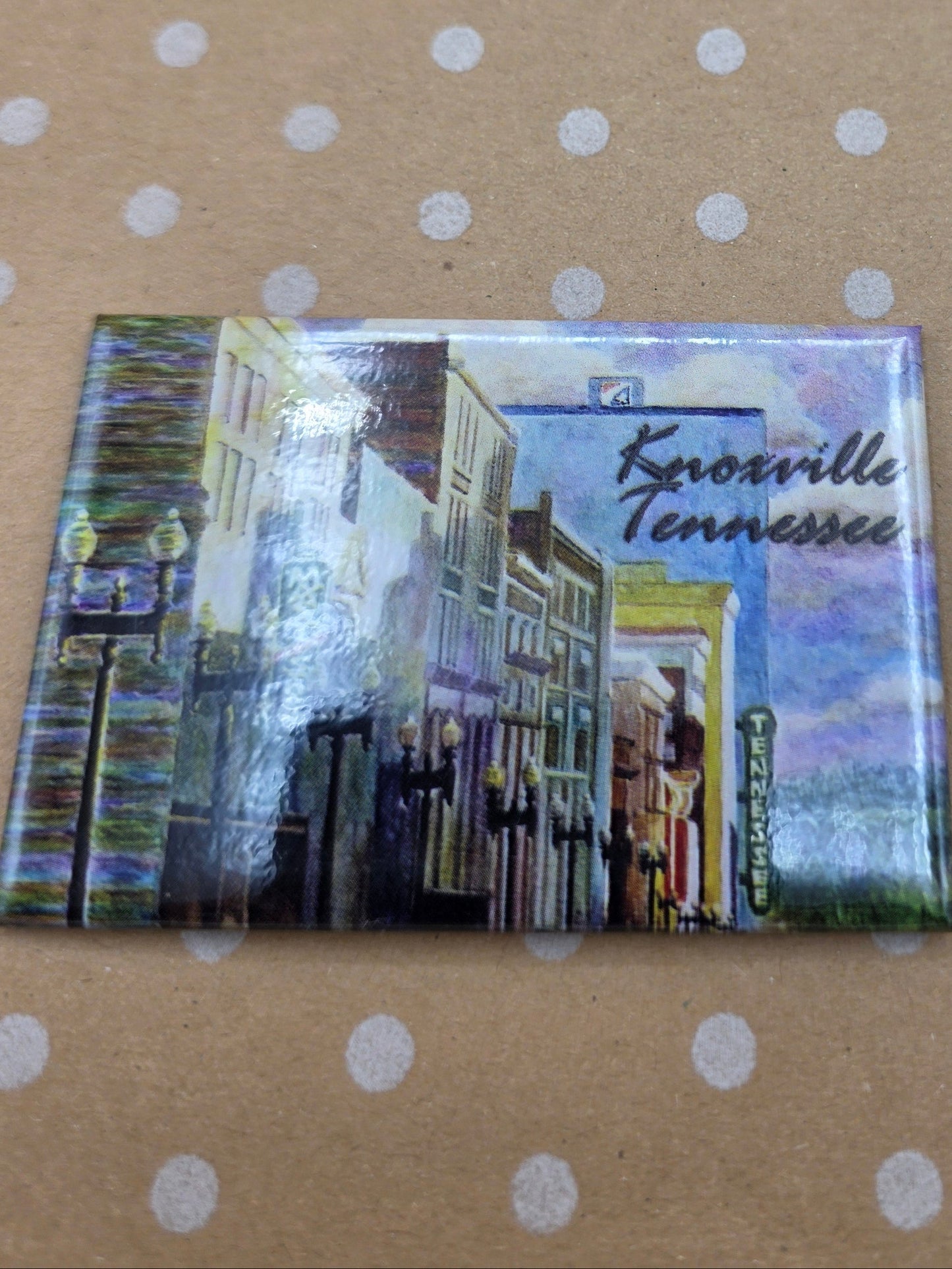 Gayla Seale Magnets