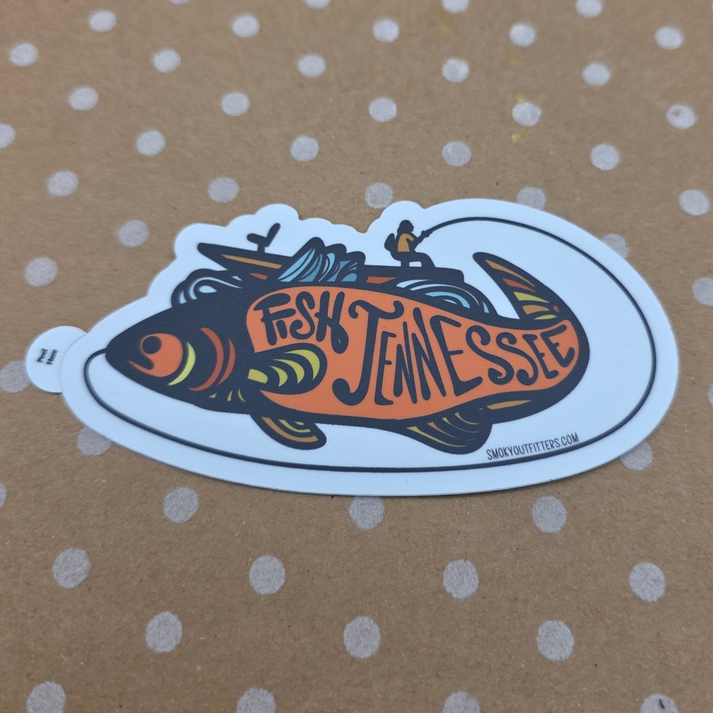 Smoky Outfitters Stickers