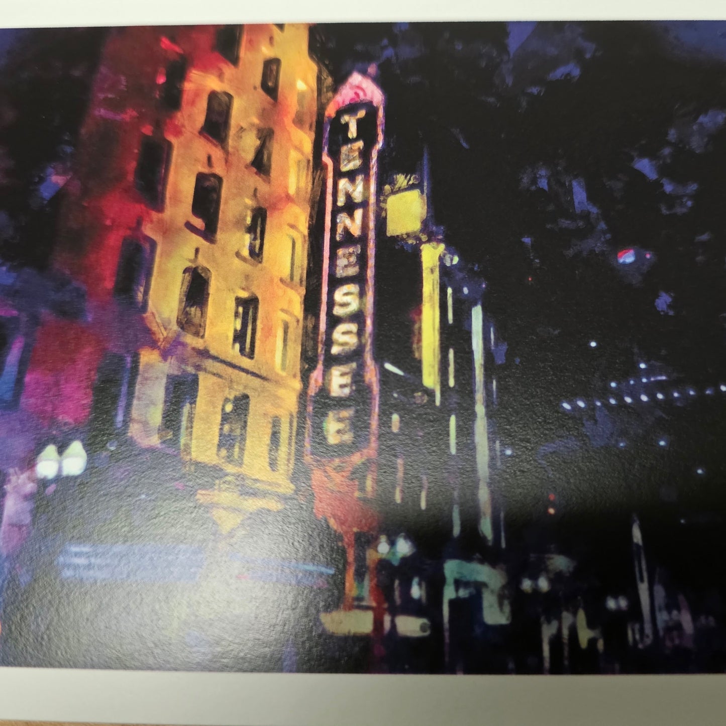 House of Creative Postcards