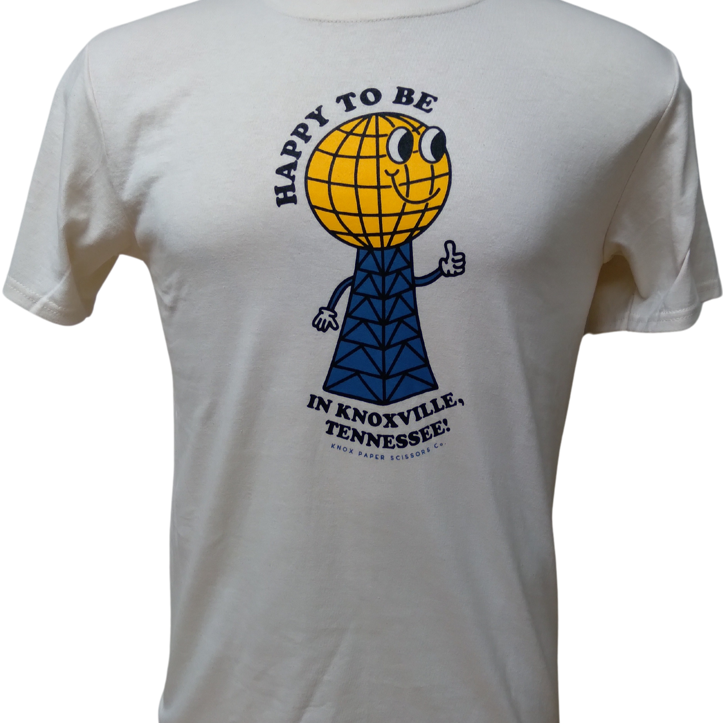 Retro Sunsphere T-Shirt