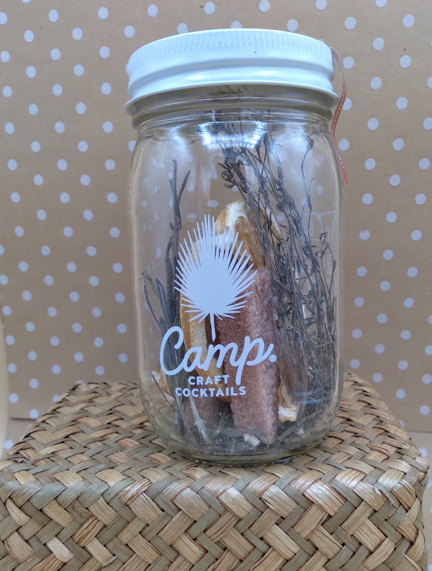 Camp Craft Cocktails