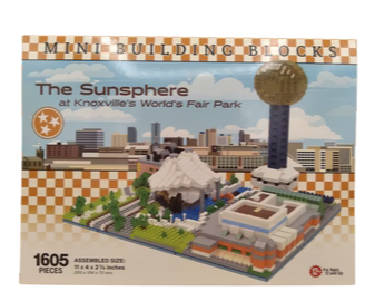 Sunsphere Building Block Set