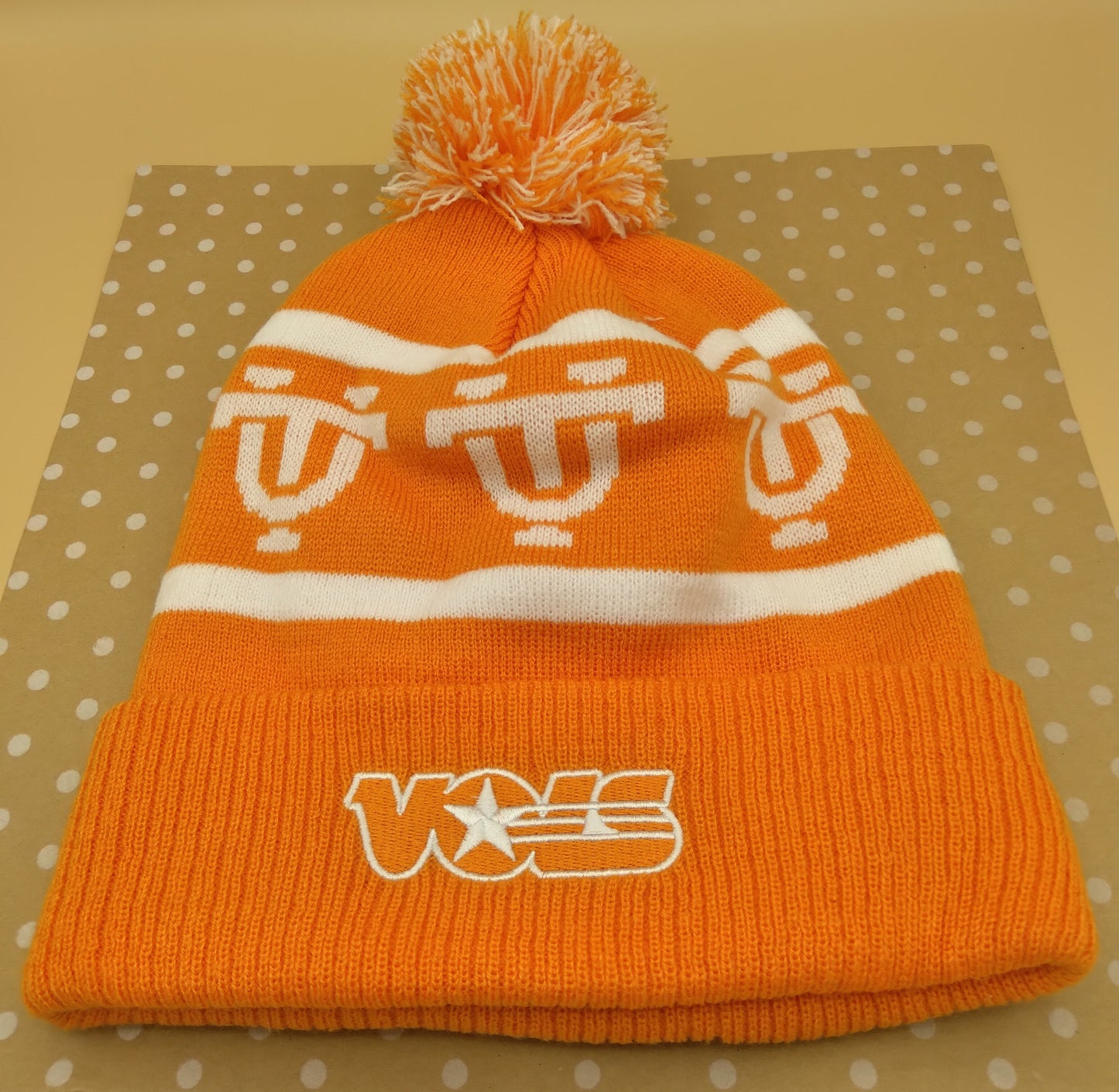 Volunteer Traditions Toboggan