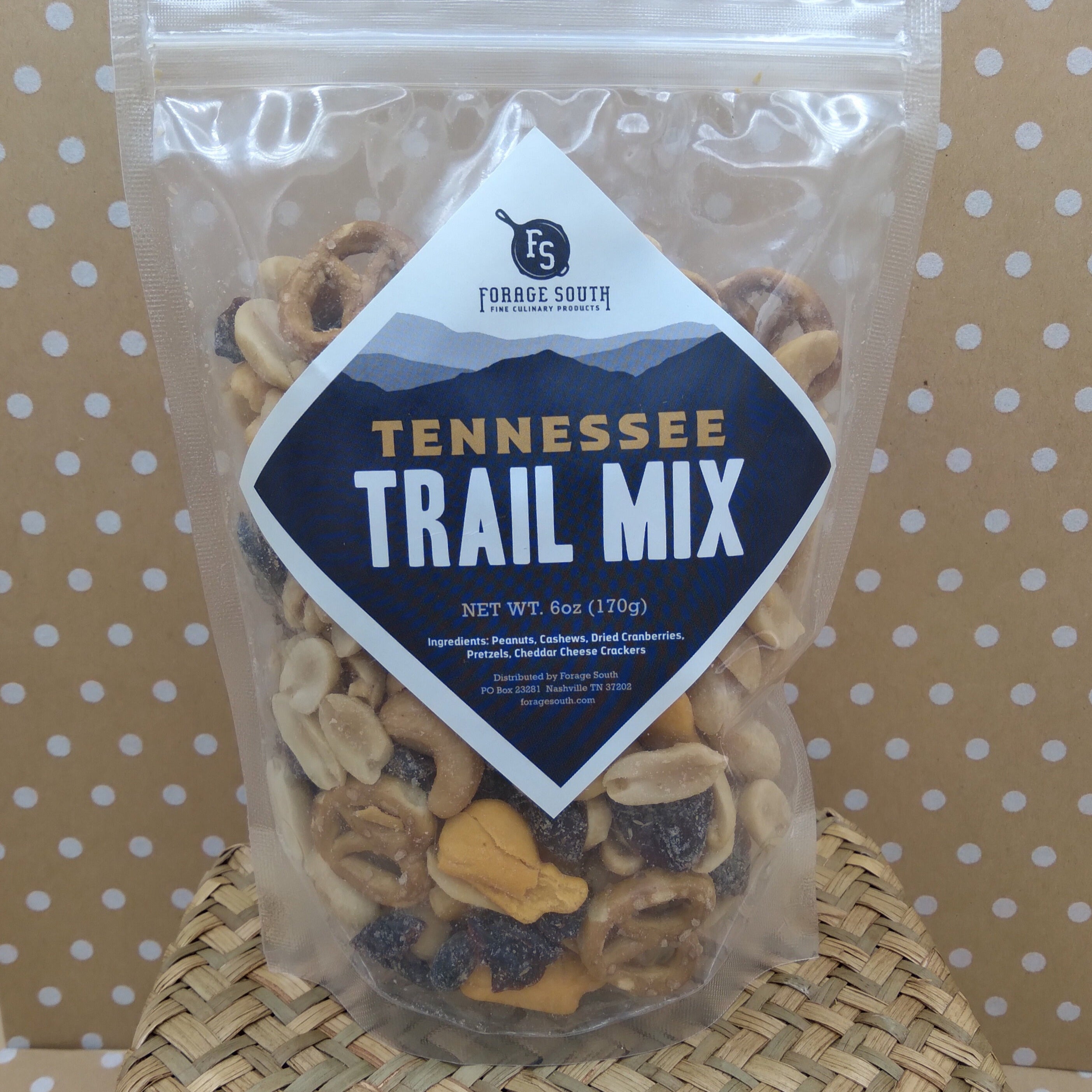 Tennessee Trail Mix Visit Knoxville 9877