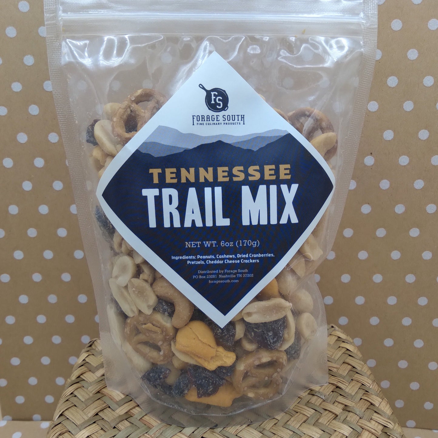 Tennessee Trail Mix