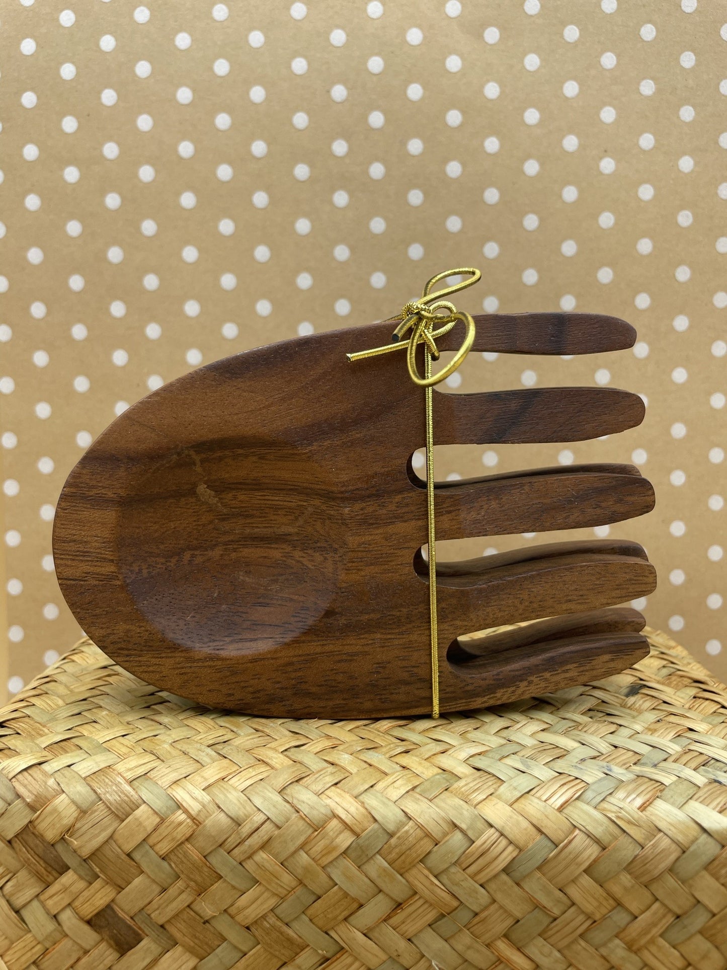 Bear Claw Salad Hands