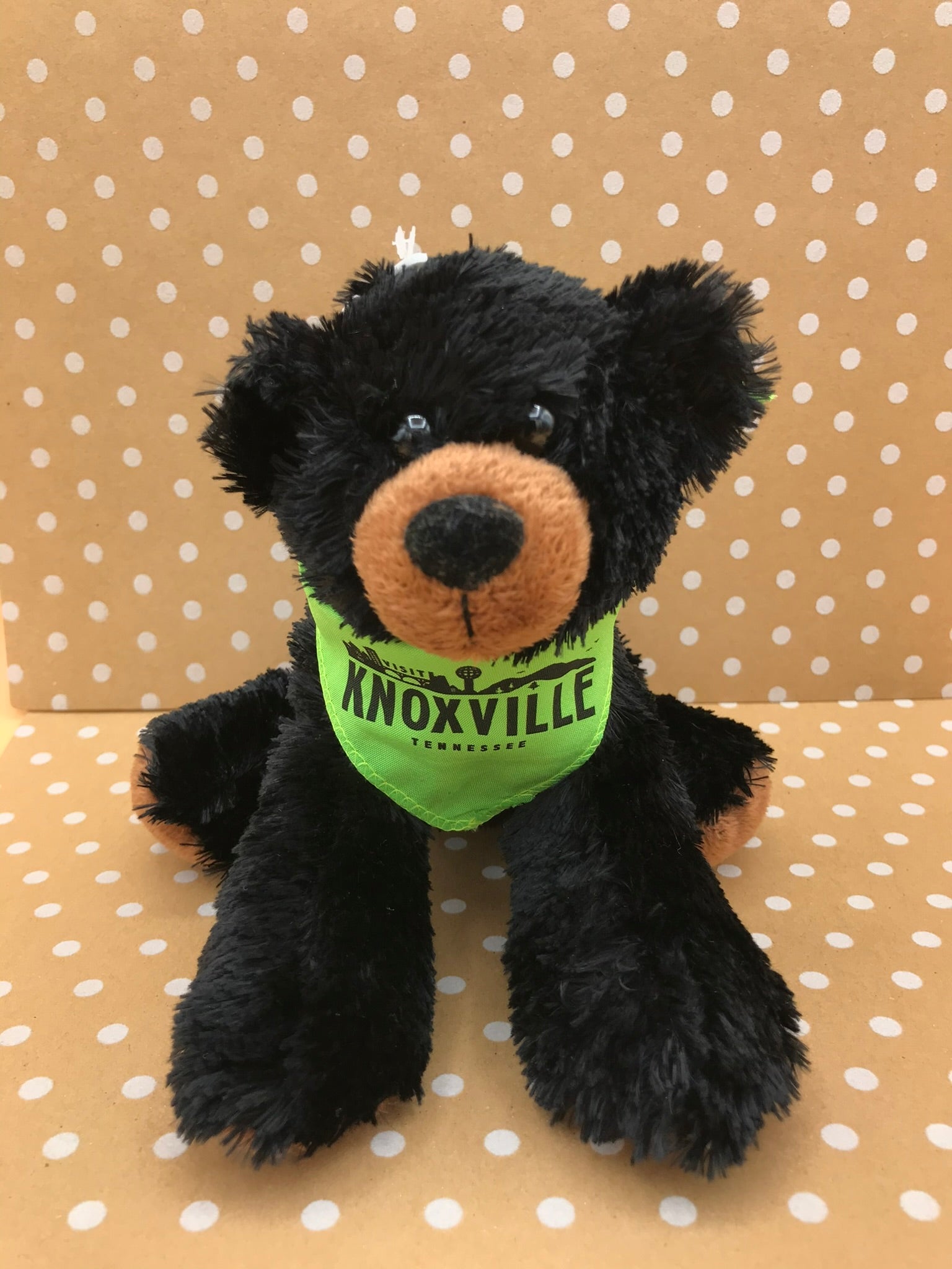 Smoky mountain online stuffed bear