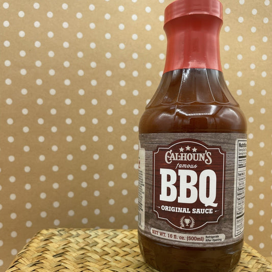 Calhoun's BBQ Sauce