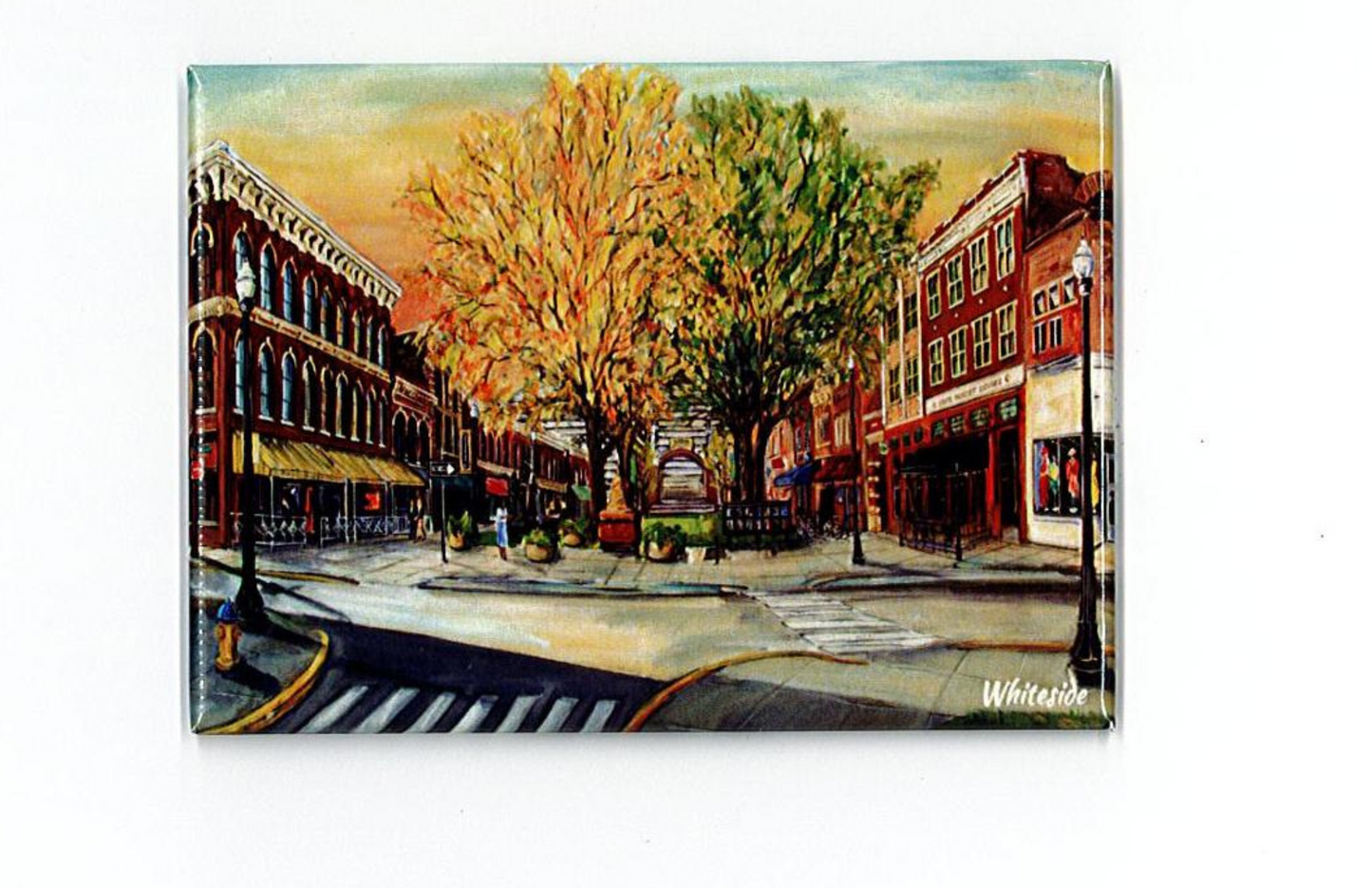 Heather Whiteside Magnets