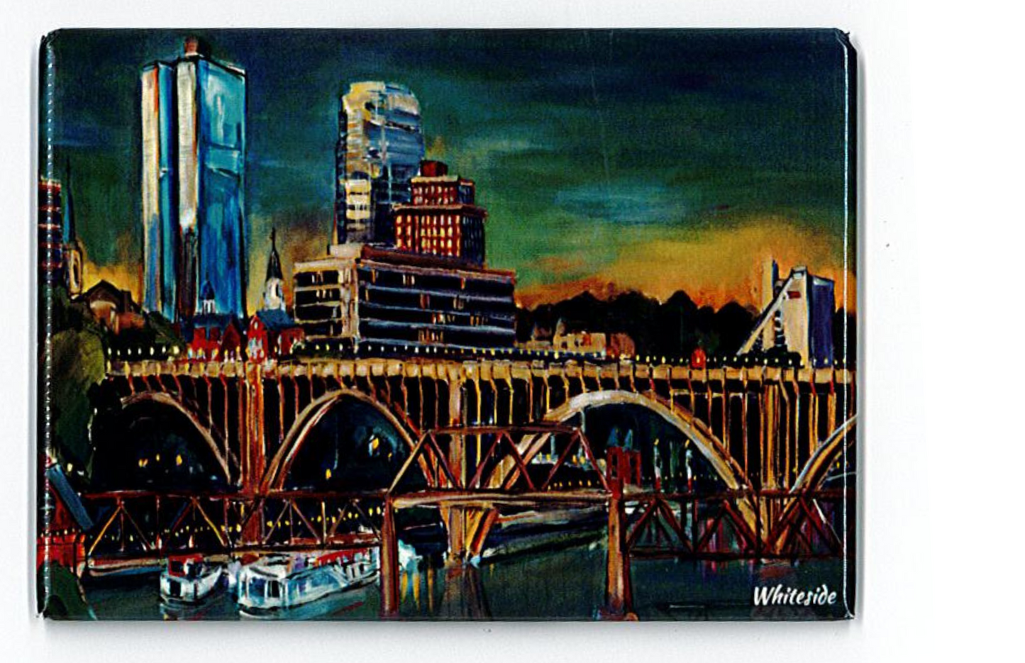 Heather Whiteside Magnets