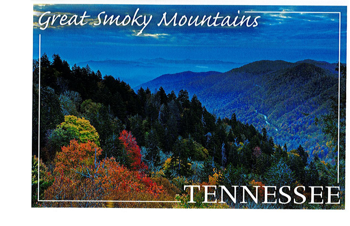 Lantern Press Postcards