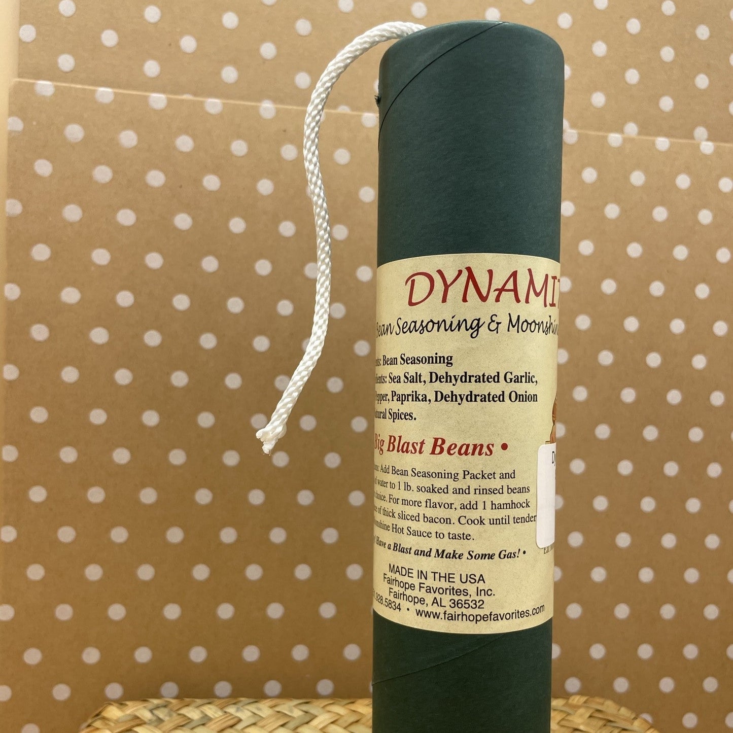 Dynamite Seasoning Mix