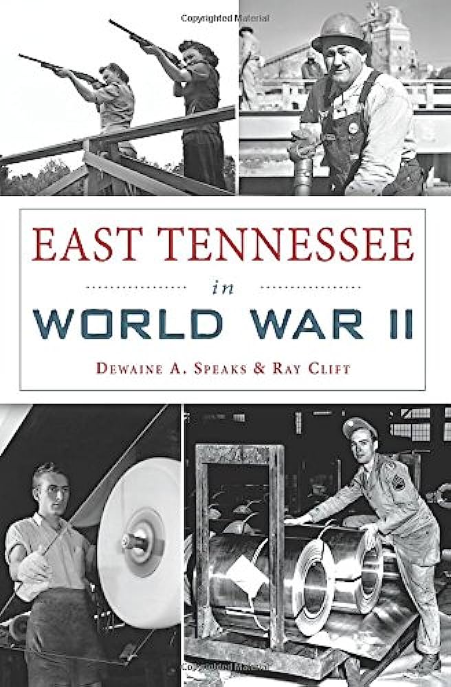 East Tennessee in World War II