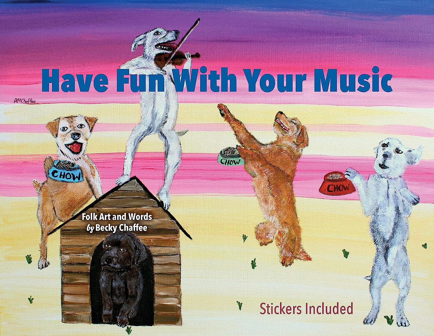 Have fun with your Music