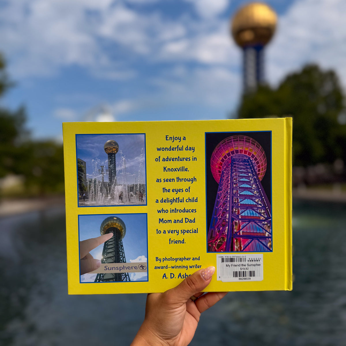 My Friend the Sunsphere