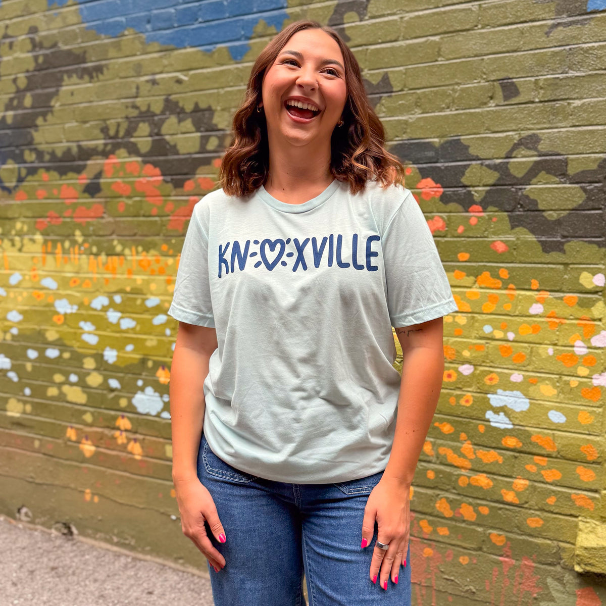 Knoxville Heart T-Shirt