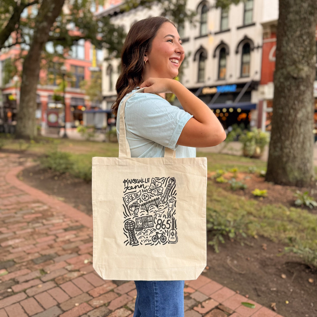 Knoxville Tote Bag