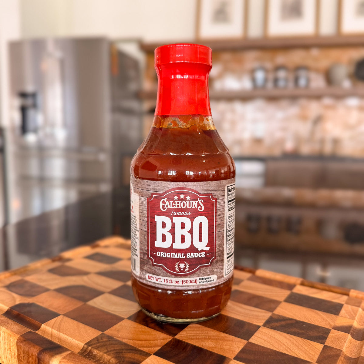 Calhoun's BBQ Sauce