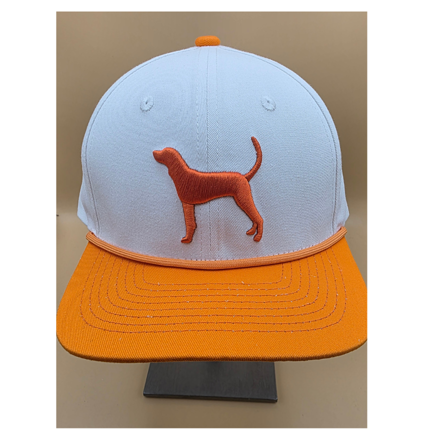 Bluetick Rope Hat