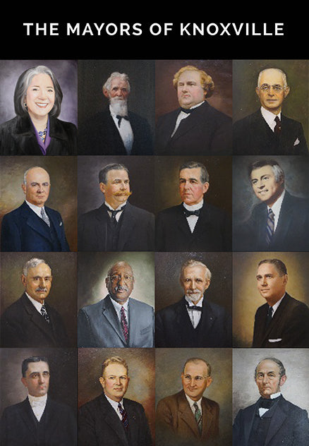 The Mayors of Knoxville
