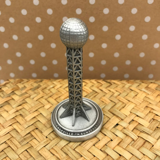 Miniature Pewter Sunsphere