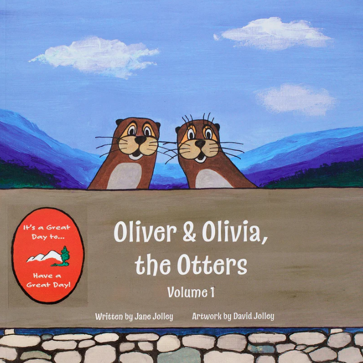 Oliver & Olivia, the Otters