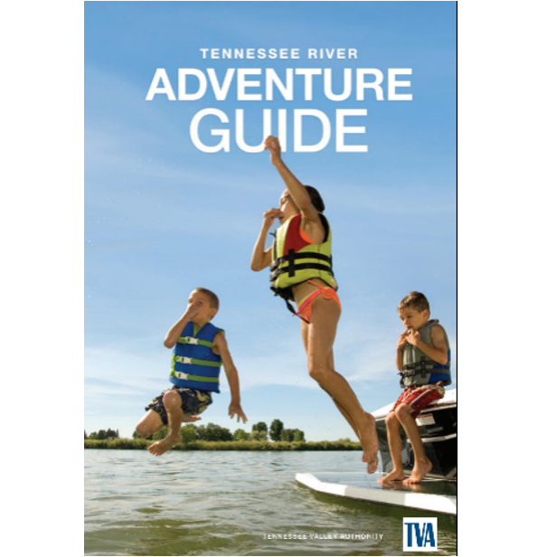 Tennessee River TVA Adventure Guide