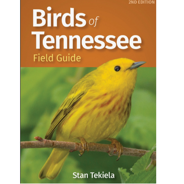 Birds of Tennessee Field Guide