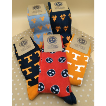 Volunteer Traditions Socks