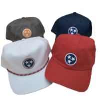 Volunteer Traditions Tri-Star Hat