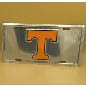 Tennessee License Plate