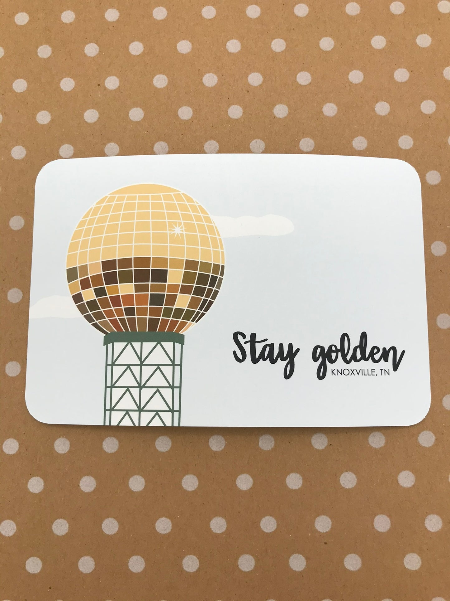 Post Card- Meghan McCrary