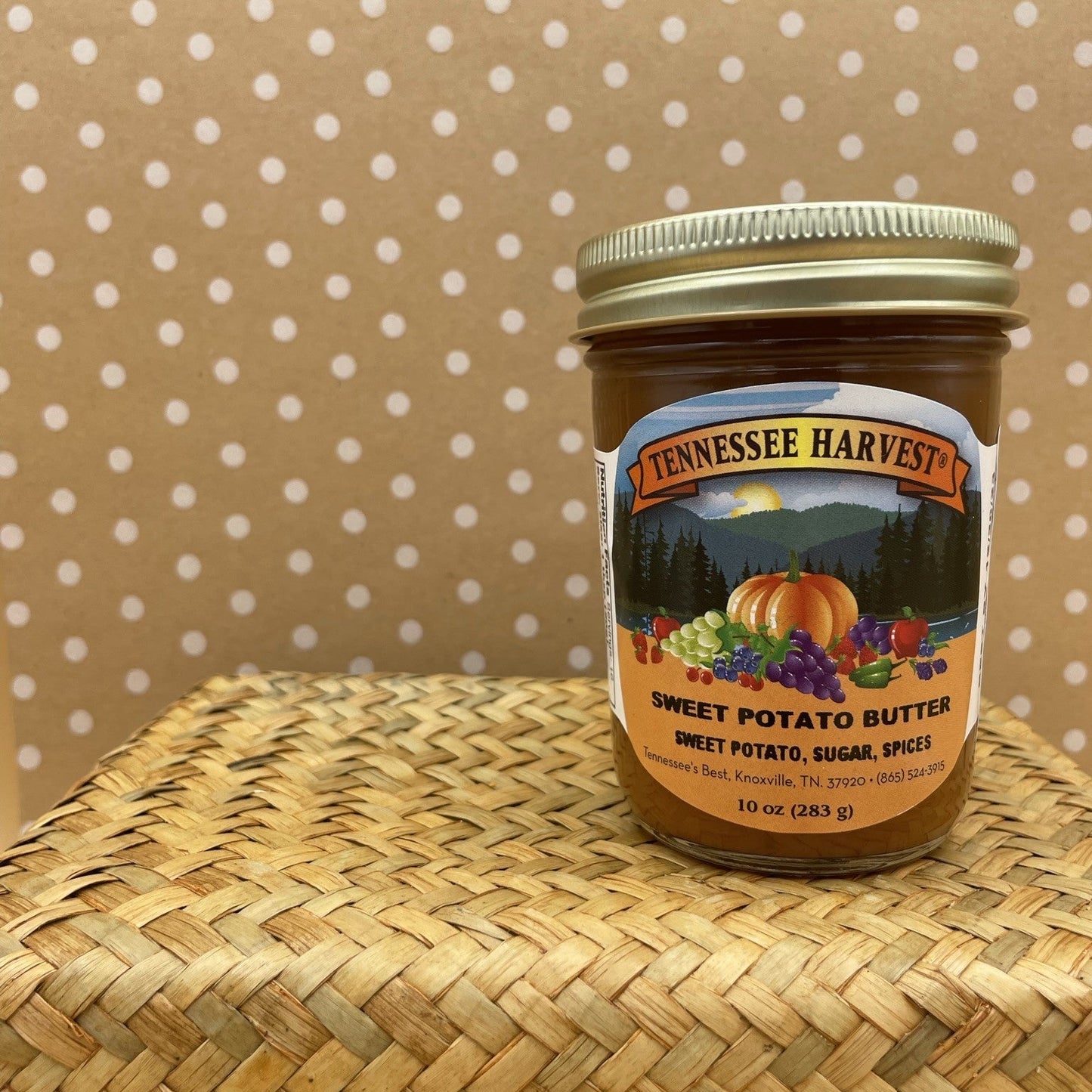 Sweet Potato Butter