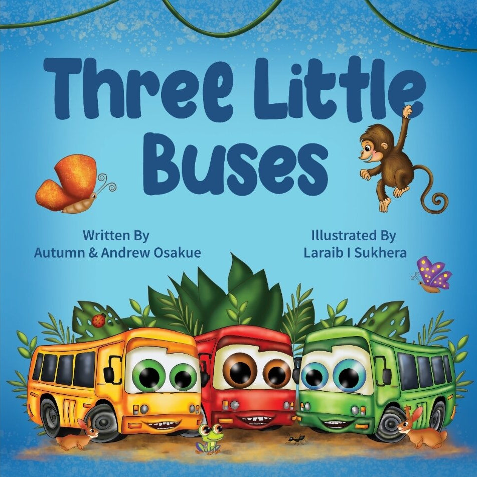 Three Little Buses