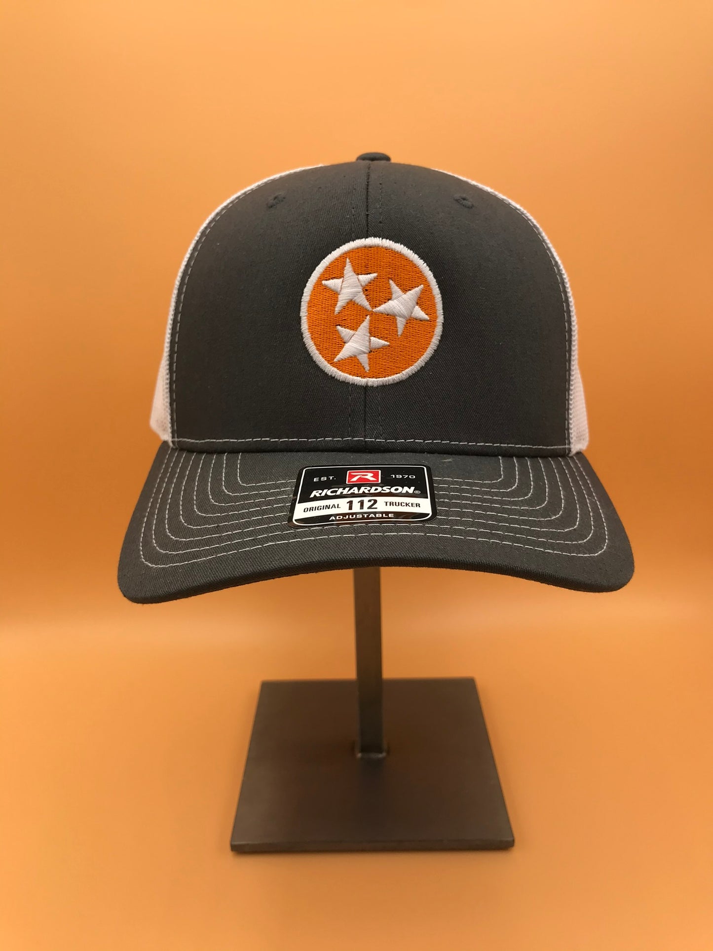 Tri-Star Baseball Hat