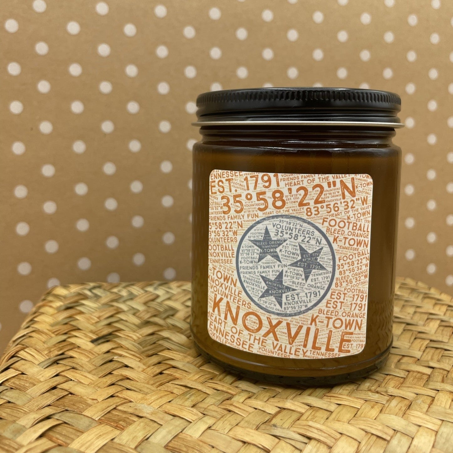 865 Candle - 9oz.